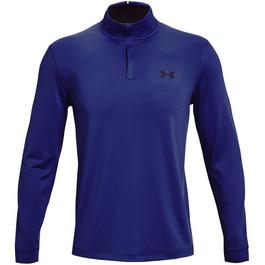 Under Armour Match Play ¼ Zip Mens