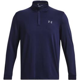 Under Armour Match Play ¼ Zip Mens