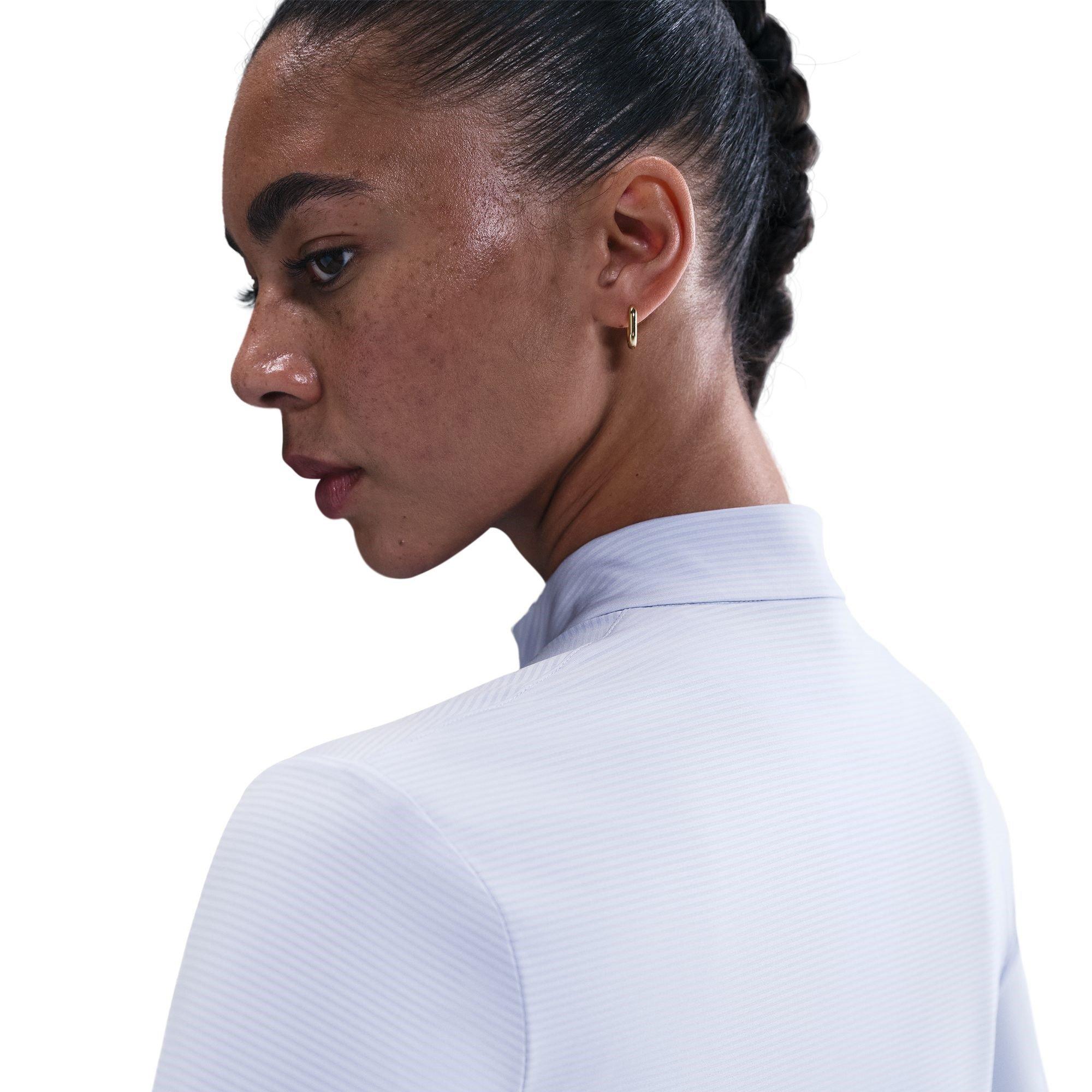 Ghost/Black - Nike - Vctry HZ Top Ld61 - 2