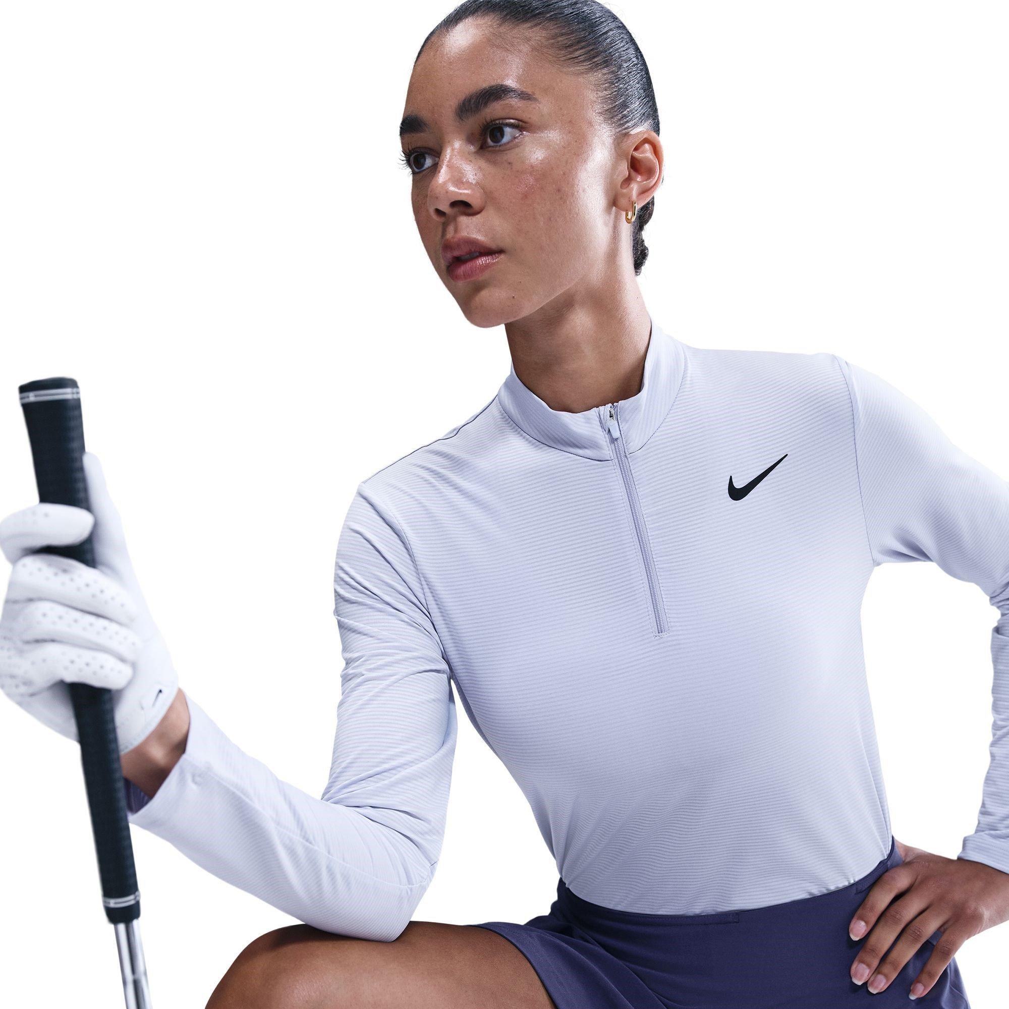 Ghost/Black - Nike - Vctry HZ Top Ld61 - 5