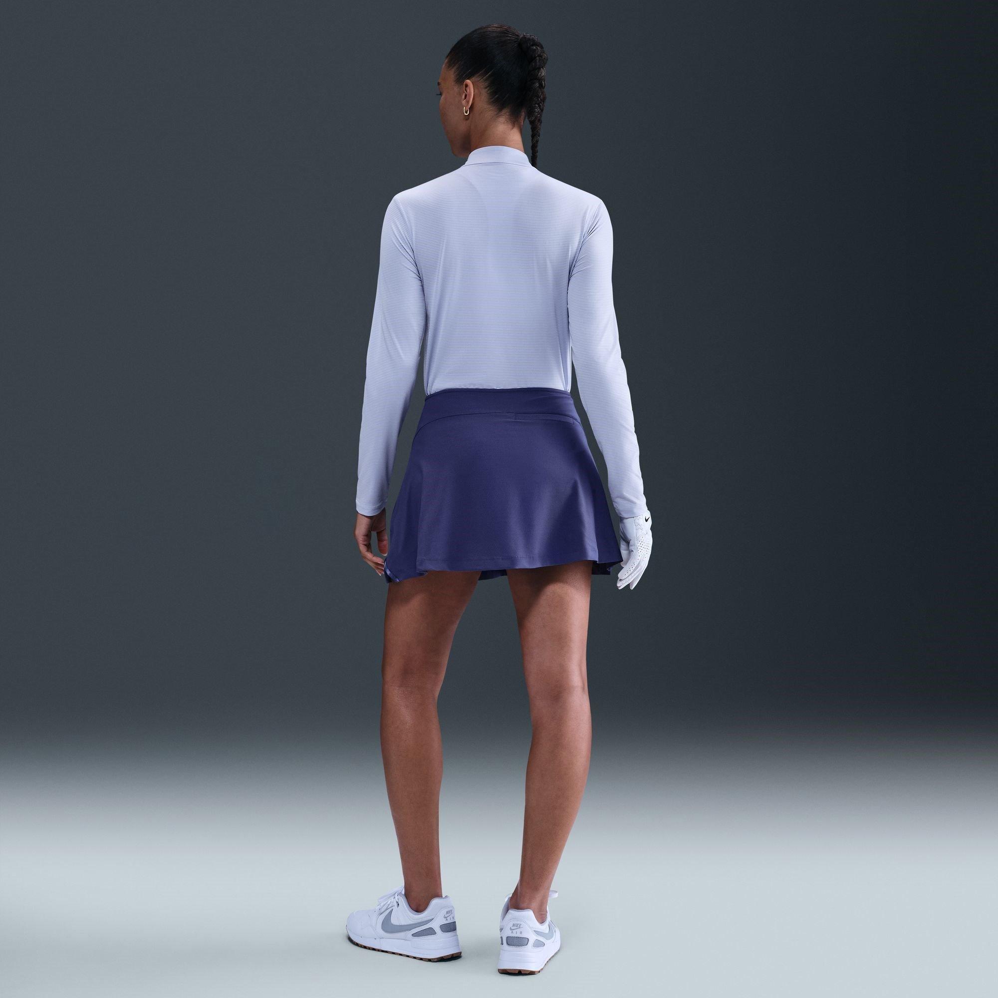 Ghost/Black - Nike - Vctry HZ Top Ld61 - 8