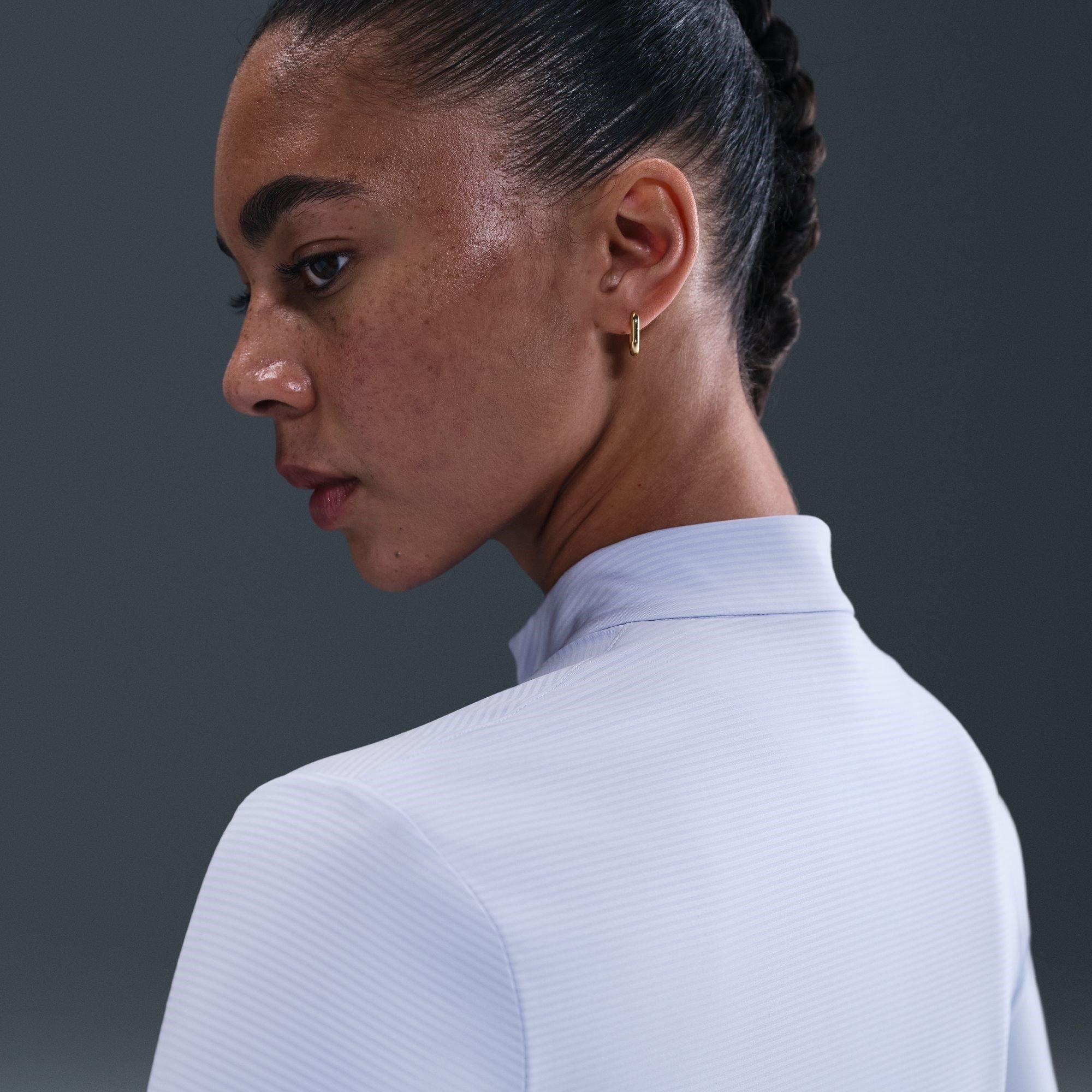 Ghost/Black - Nike - Vctry HZ Top Ld61 - 9