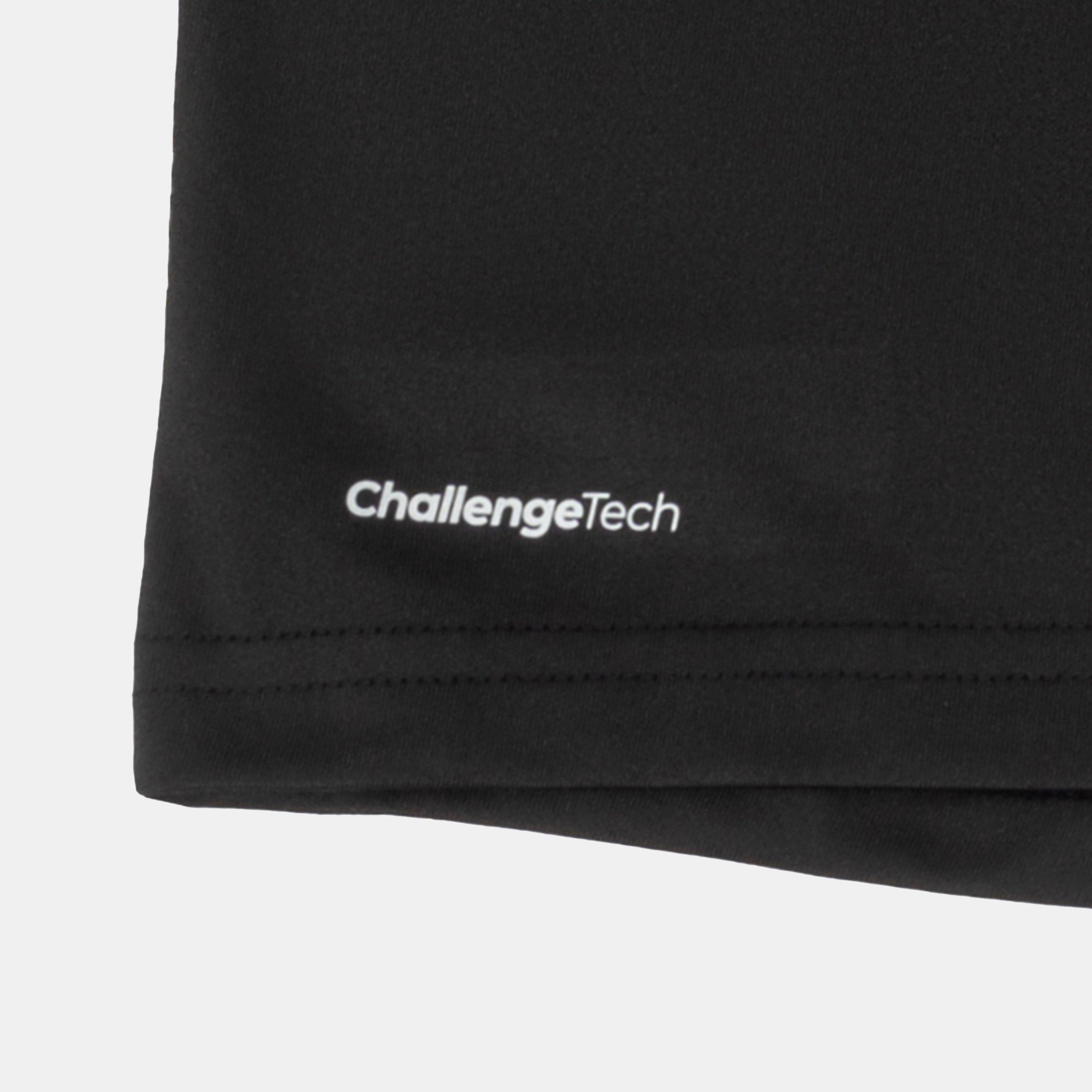 Black - Slazenger - Golf Pullover Zip Top Juniors - 4