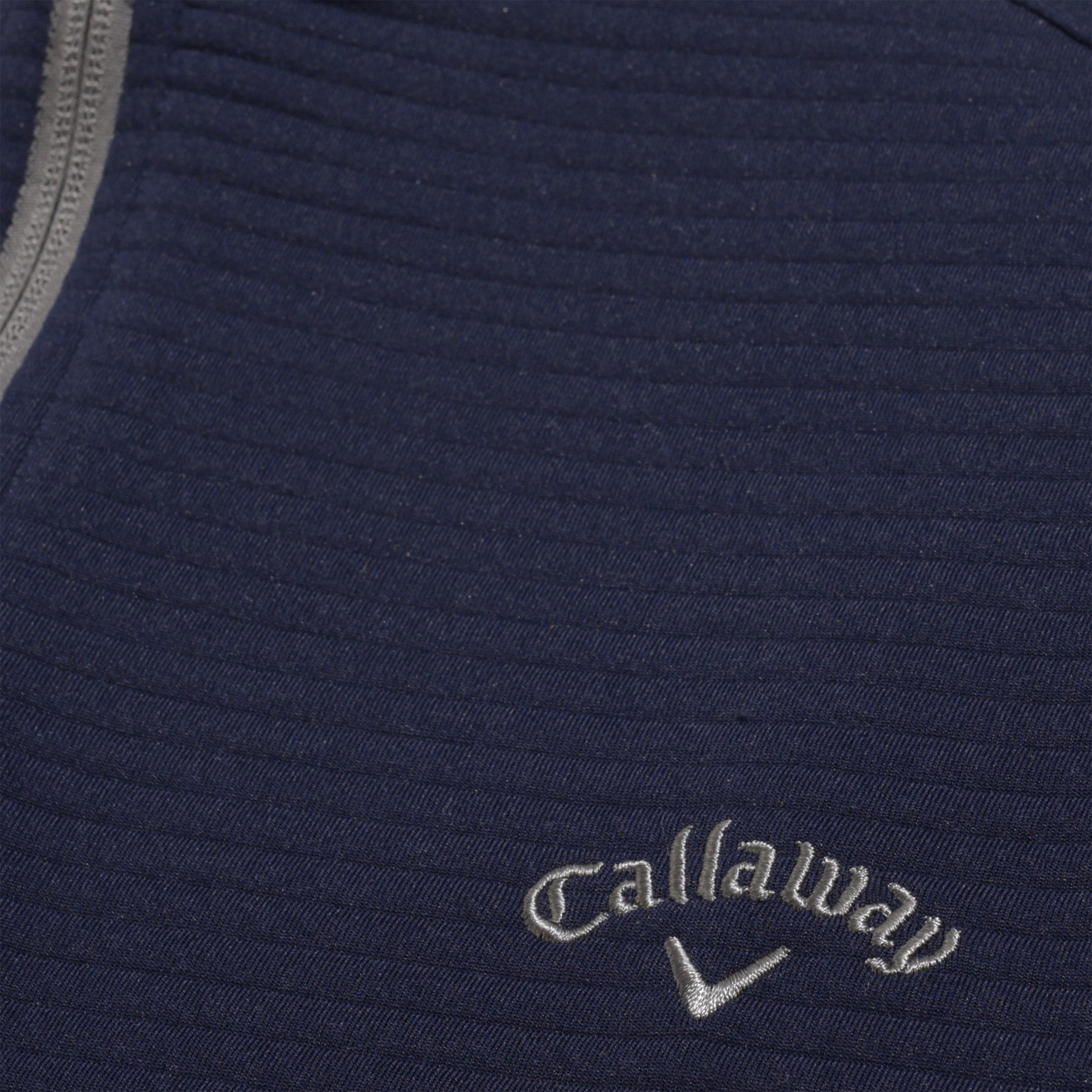 Peacoat - Callaway - Herringbone Pullover Jumper - 4