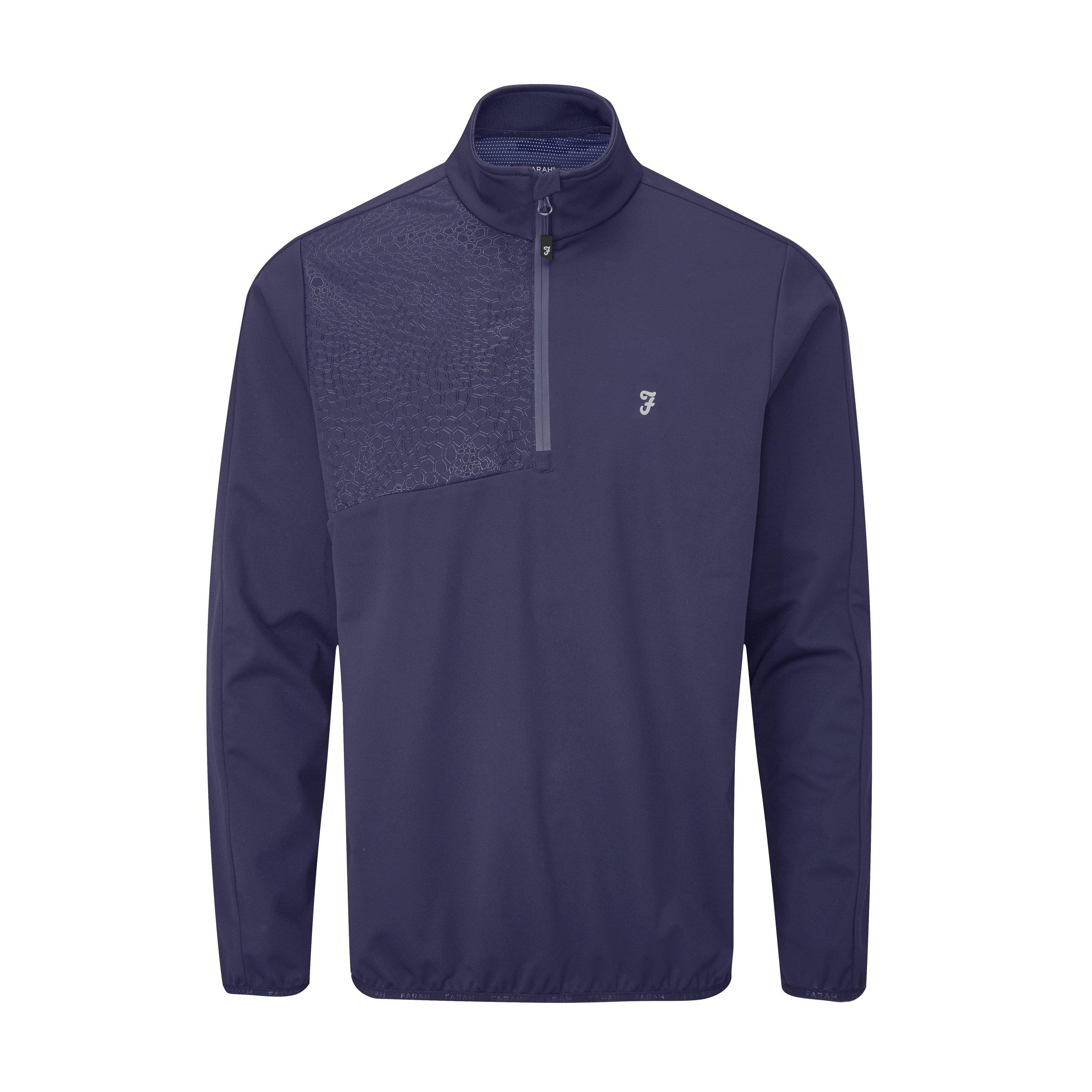 Farah Abbot Pullover Jumper