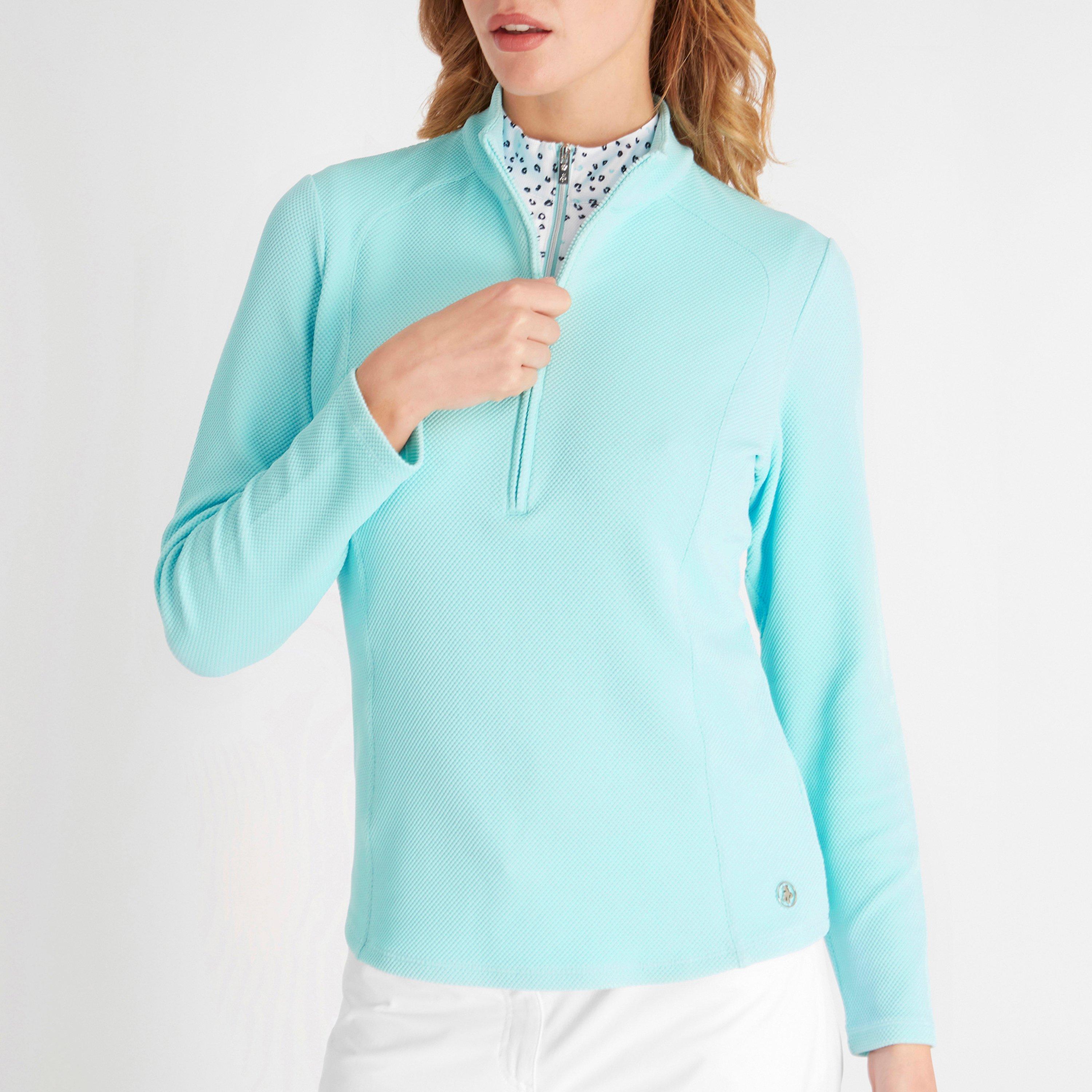 Aqua - Calvin Klein Golf - Pullover Jumper - 2