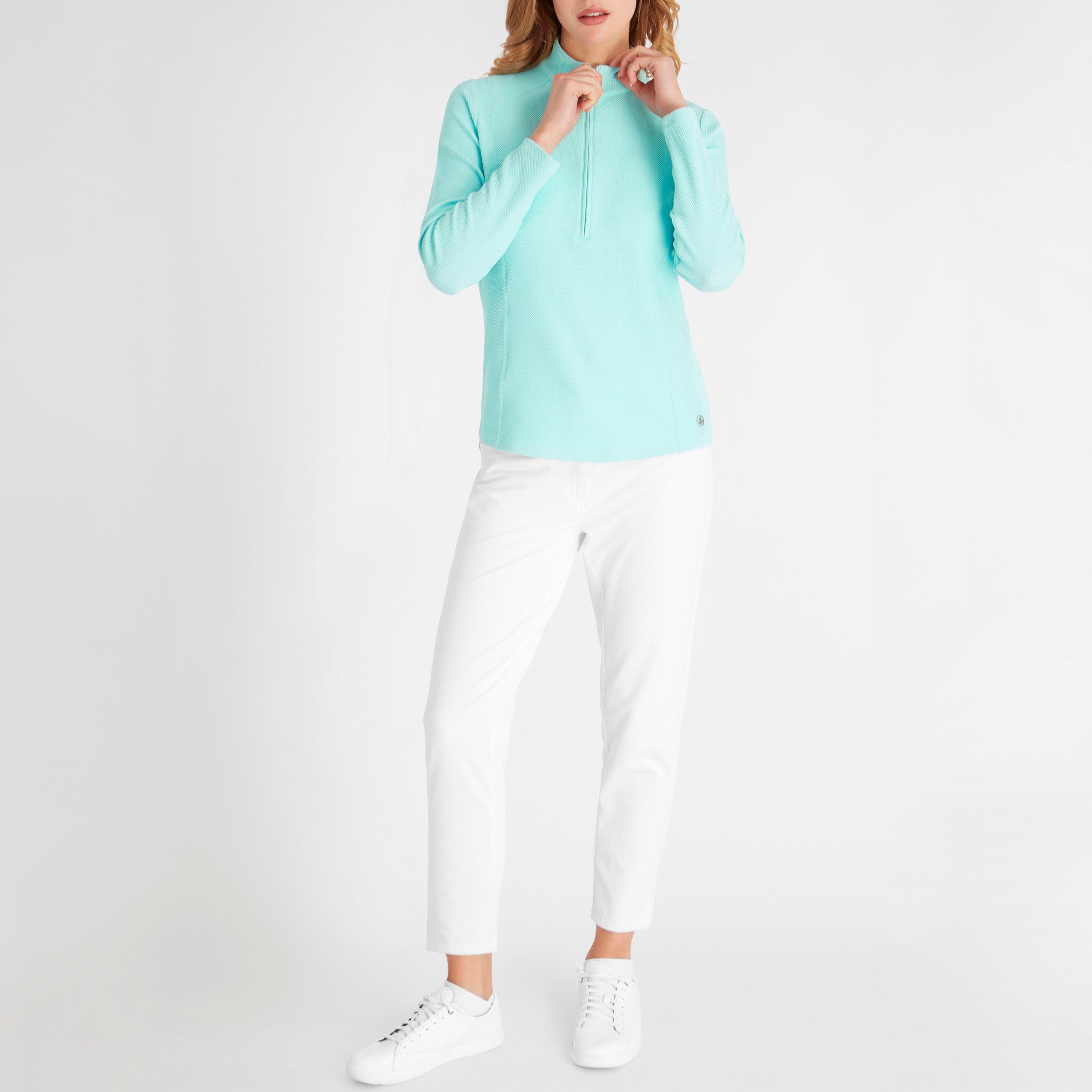Aqua - Calvin Klein Golf - Pullover Jumper - 4