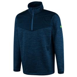 Island Green IslandGreen Golf Mens Padded Yoke Top Layer