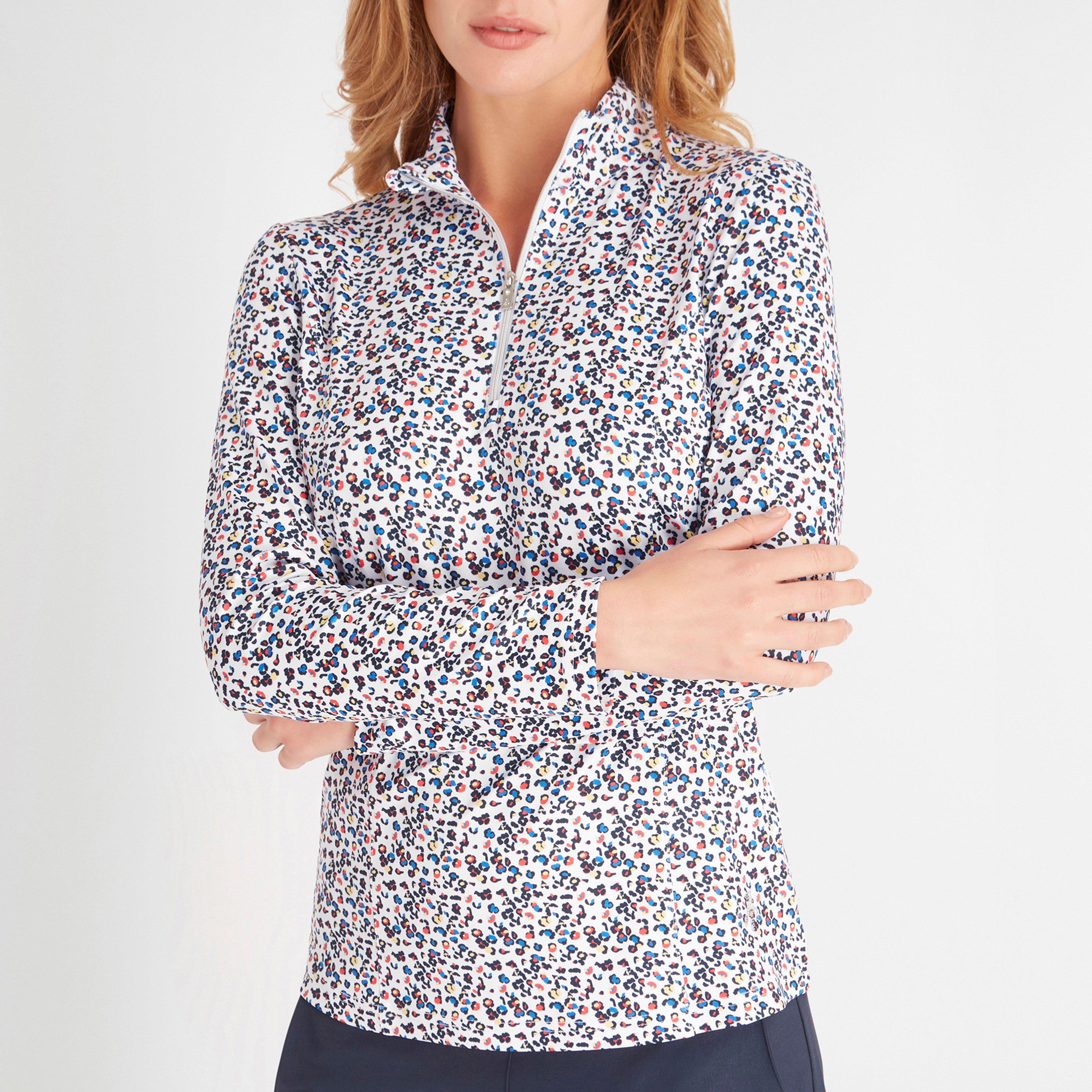 Mulprnt - Calvin Klein Golf - Women's Pullover Jumper - 2