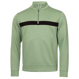 Calvin Klein Golf G half Zip Sn99