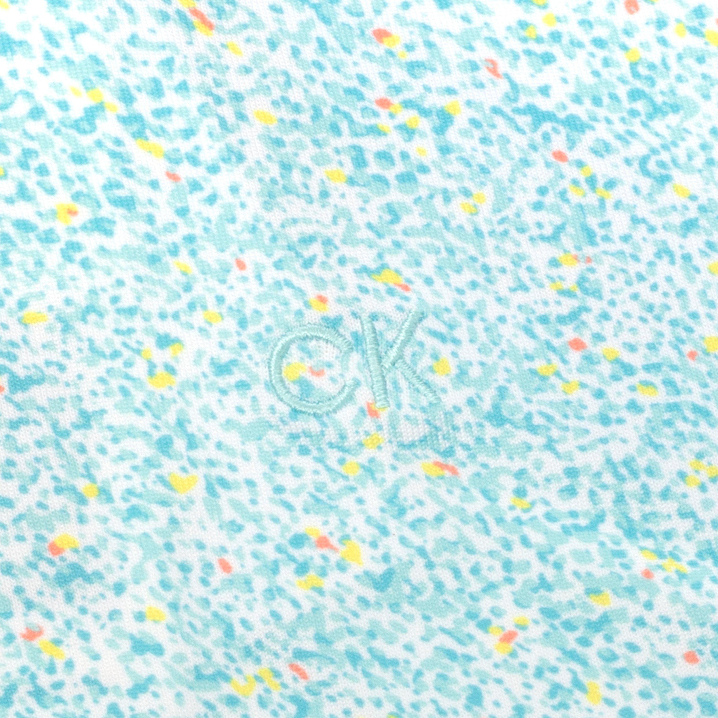 Light Opal - Calvin Klein Golf - Knitted Sweater Vest - 7