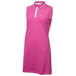 Calvin Klein Golf G Slvls Drss Ld99