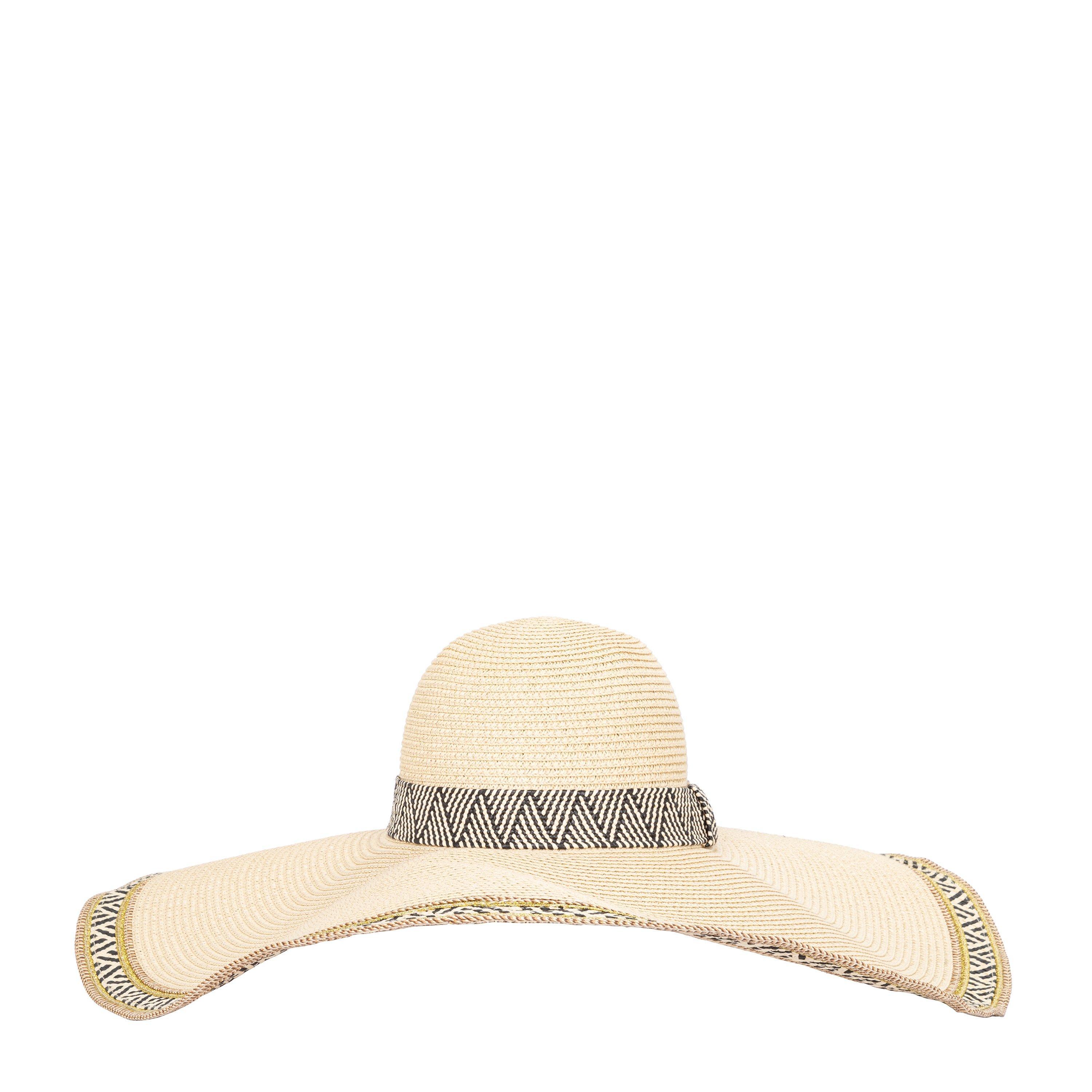 Multi - Biba - Women's Floppy Hat - 2
