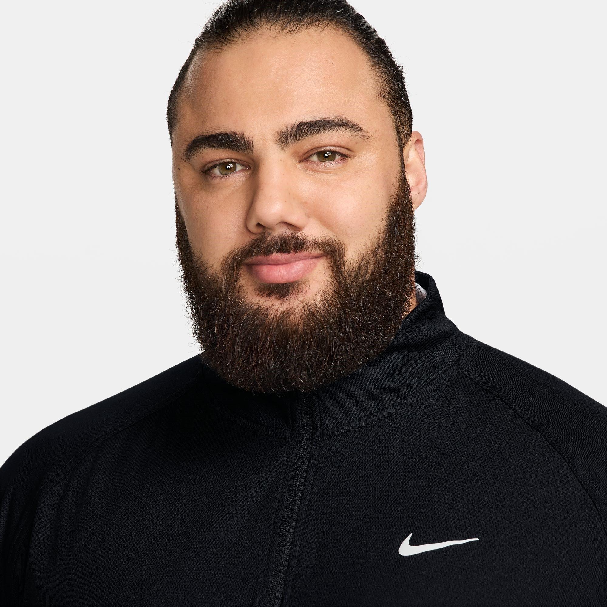 NIKE Tour Men’s Dri-FIT ADV Nike | Tour Men's Dri-FIT ADV 1/2-Zip Golf Top | Pullovers