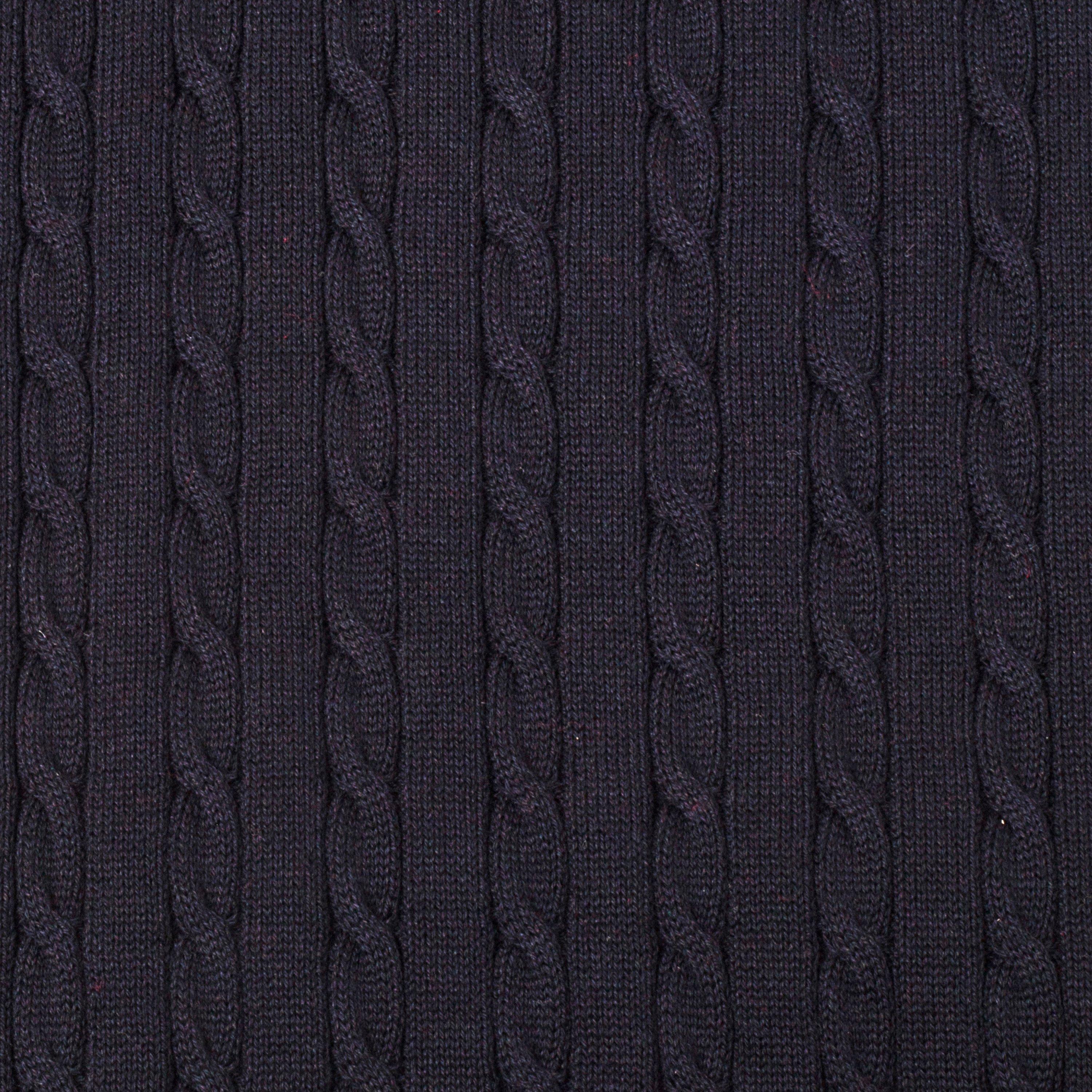 Navy - Calvin Klein Golf - Knitted Sweater Vest - 9