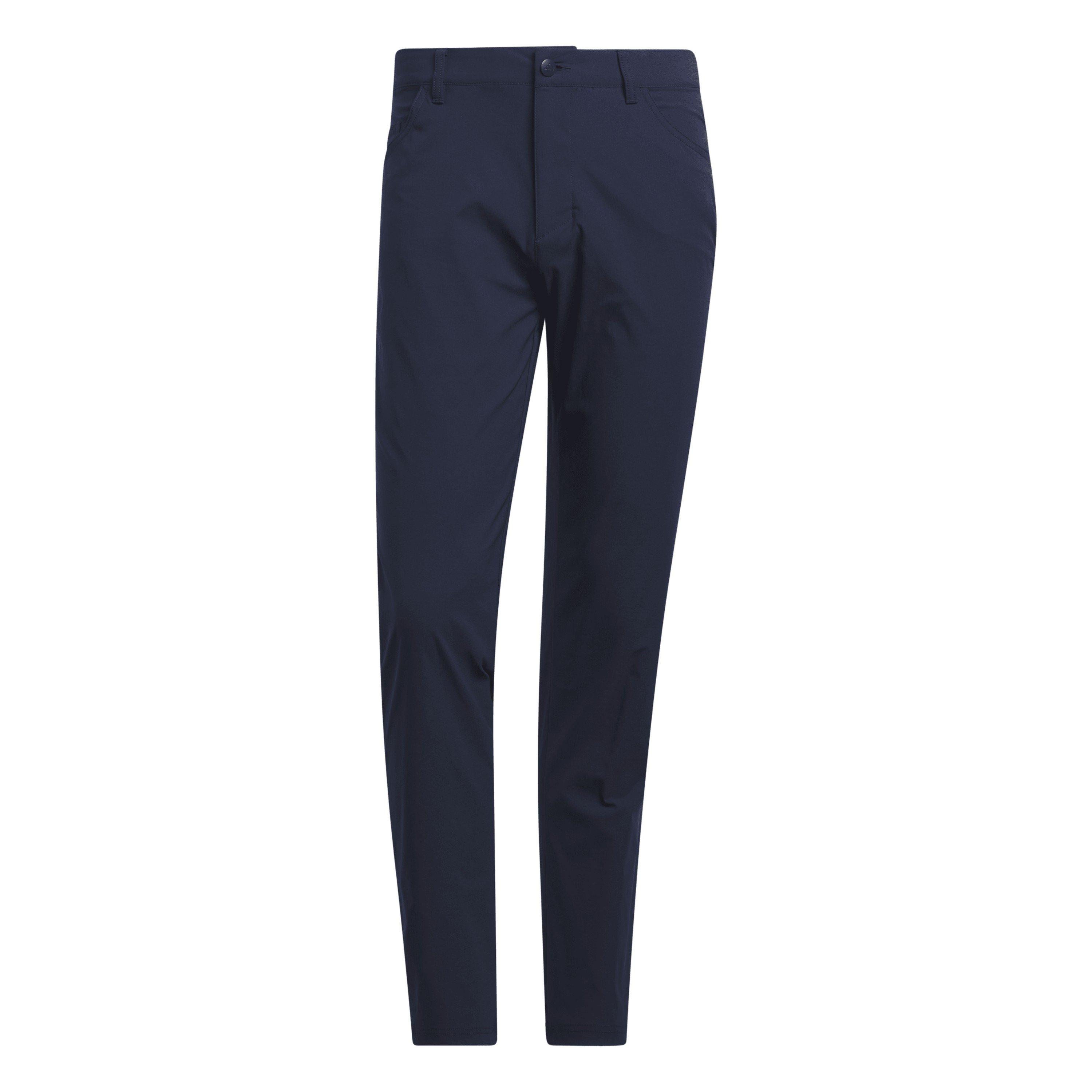 Collegiate Navy - adidas - Men's Ultimate365 Pocket Golf Trouser - 1