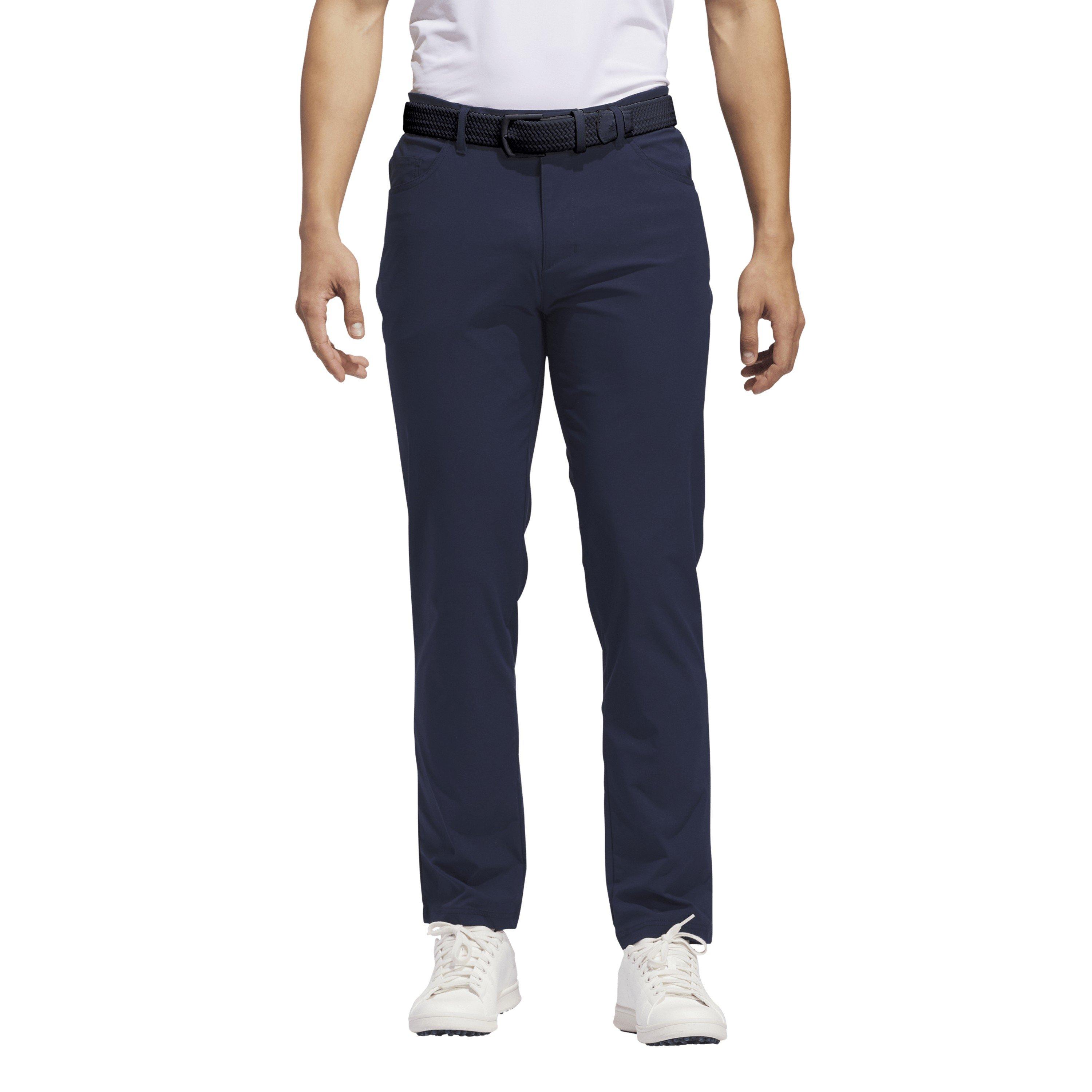 Collegiate Navy - adidas - Men's Ultimate365 Pocket Golf Trouser - 2