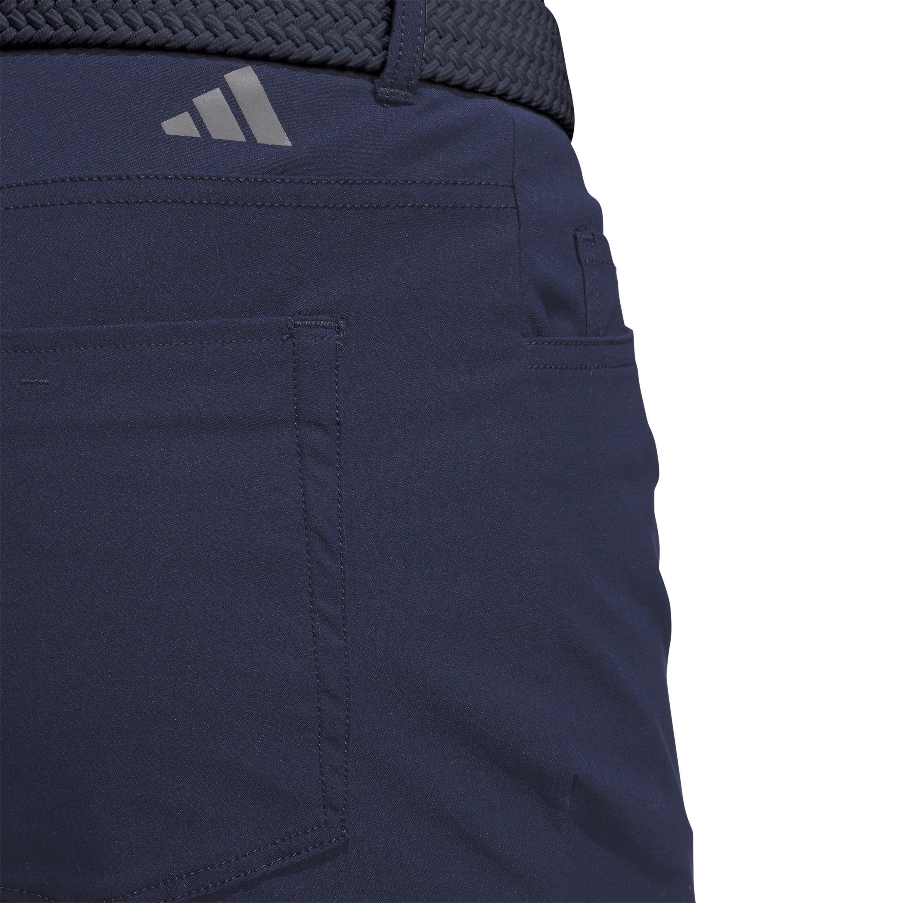 Collegiate Navy - adidas - Men's Ultimate365 Pocket Golf Trouser - 4
