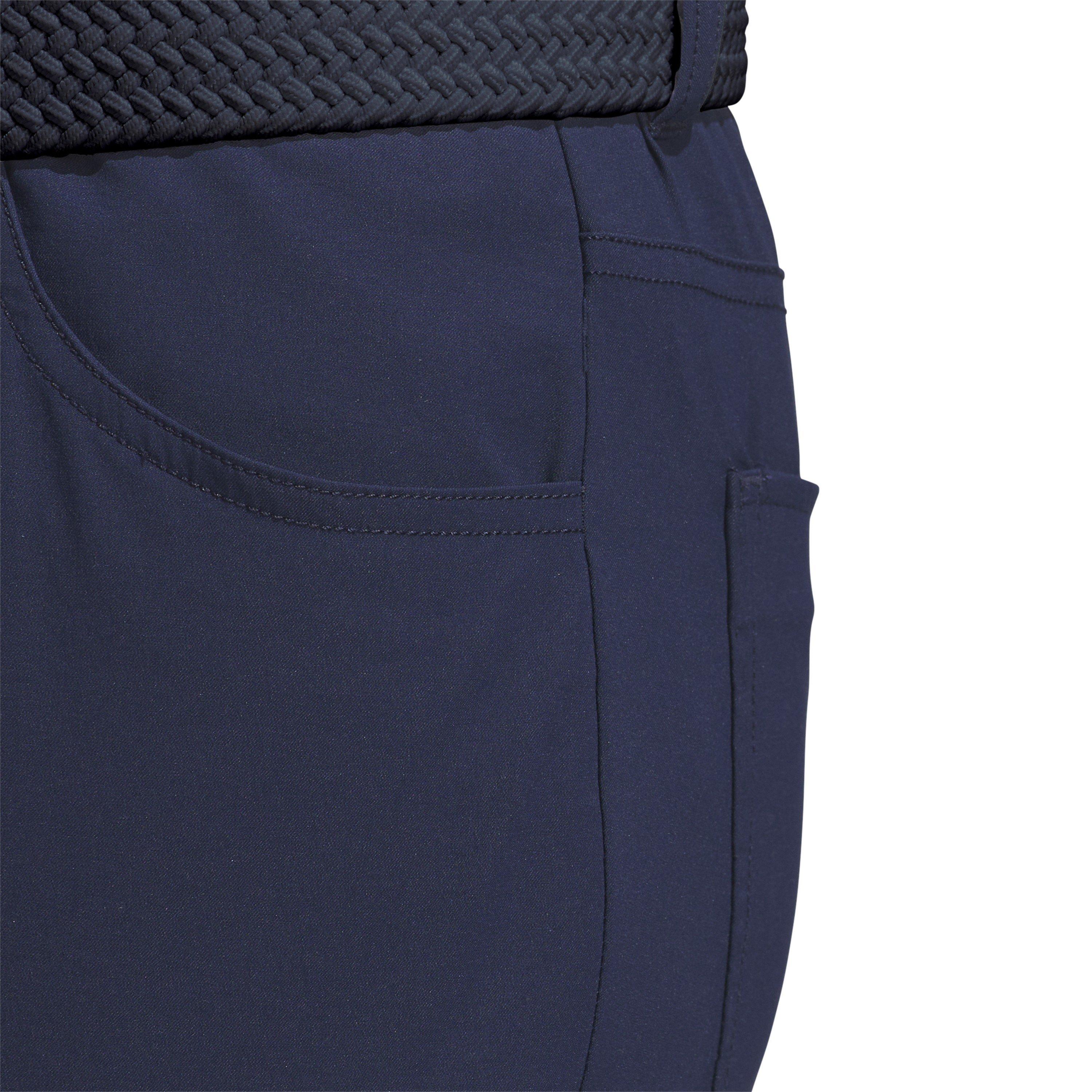 Collegiate Navy - adidas - Men's Ultimate365 Pocket Golf Trouser - 5