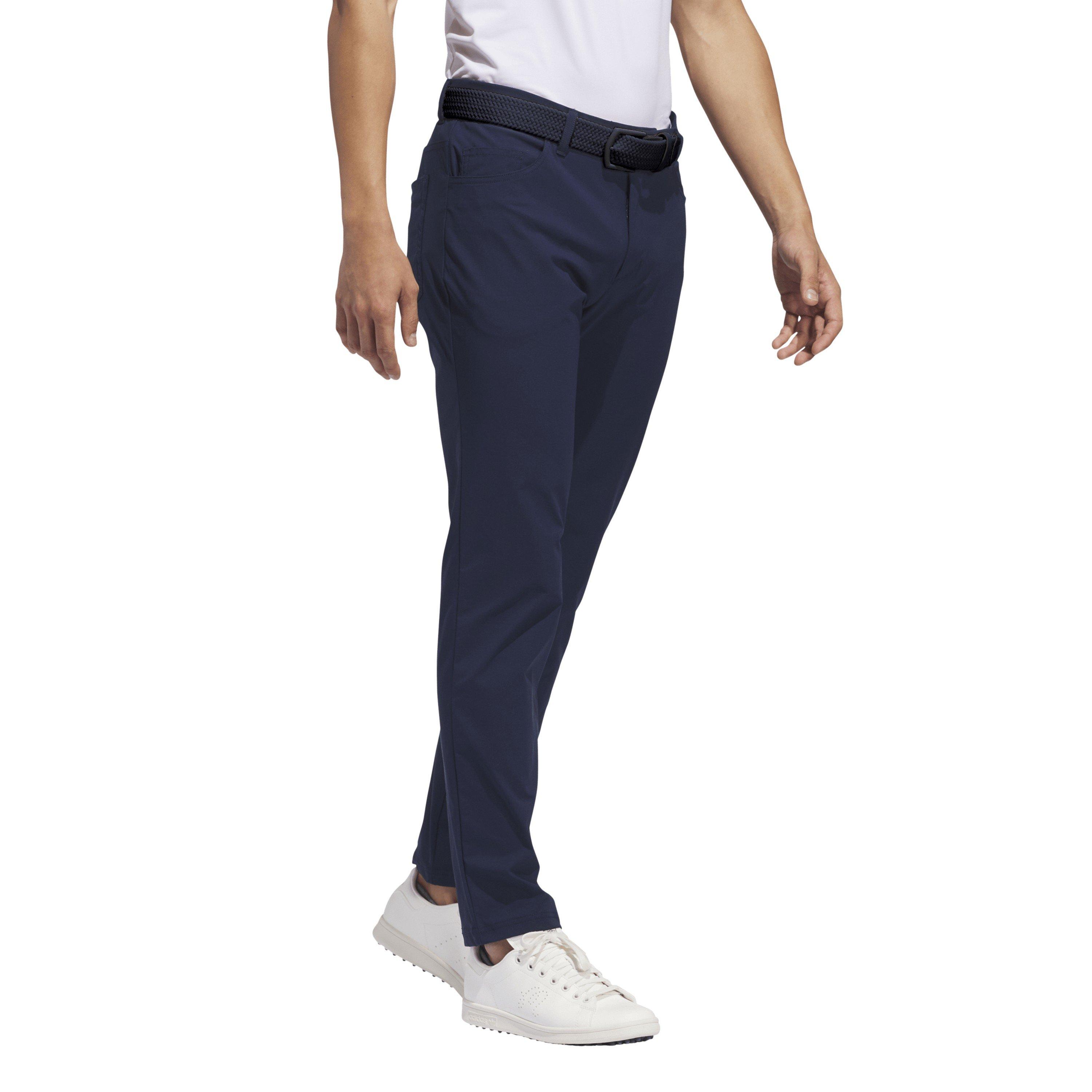 Collegiate Navy - adidas - Men's Ultimate365 Pocket Golf Trouser - 6