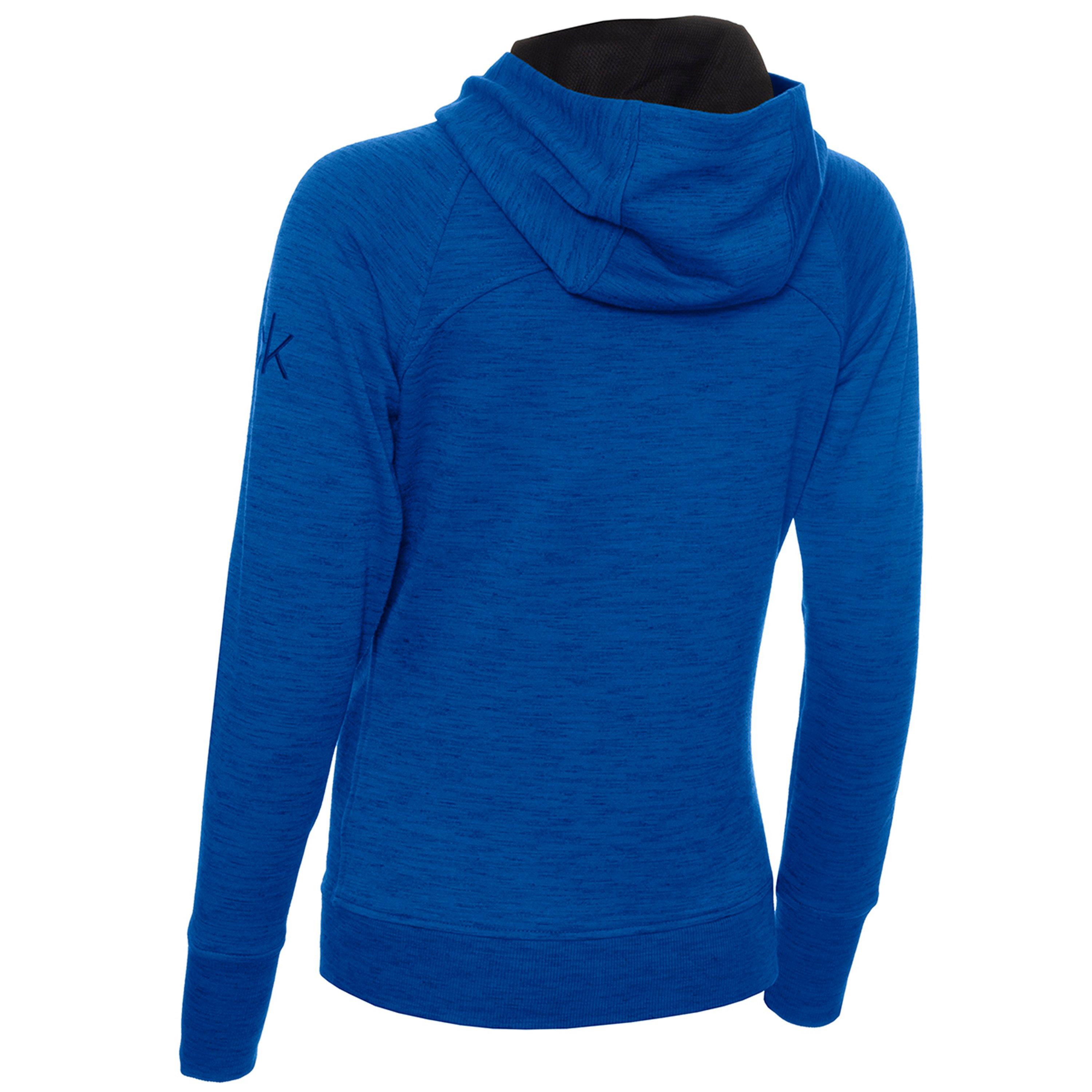 Yale Blue - Calvin Klein Golf - Crew Neck Jumper - 2