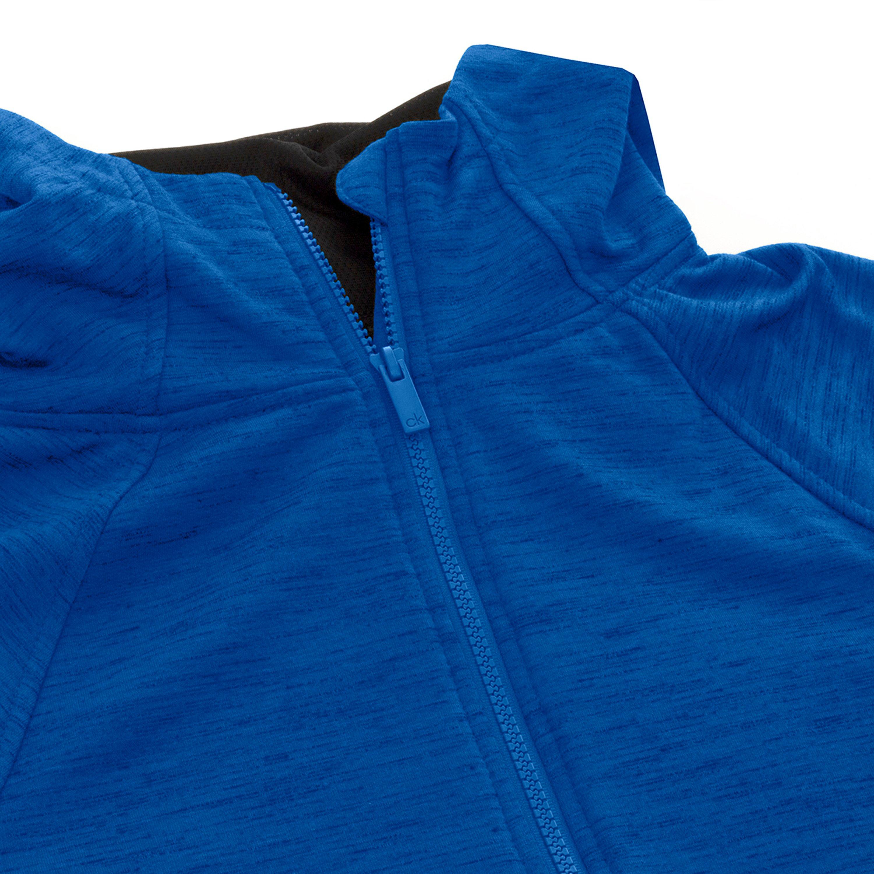 Yale Blue - Calvin Klein Golf - Crew Neck Jumper - 3