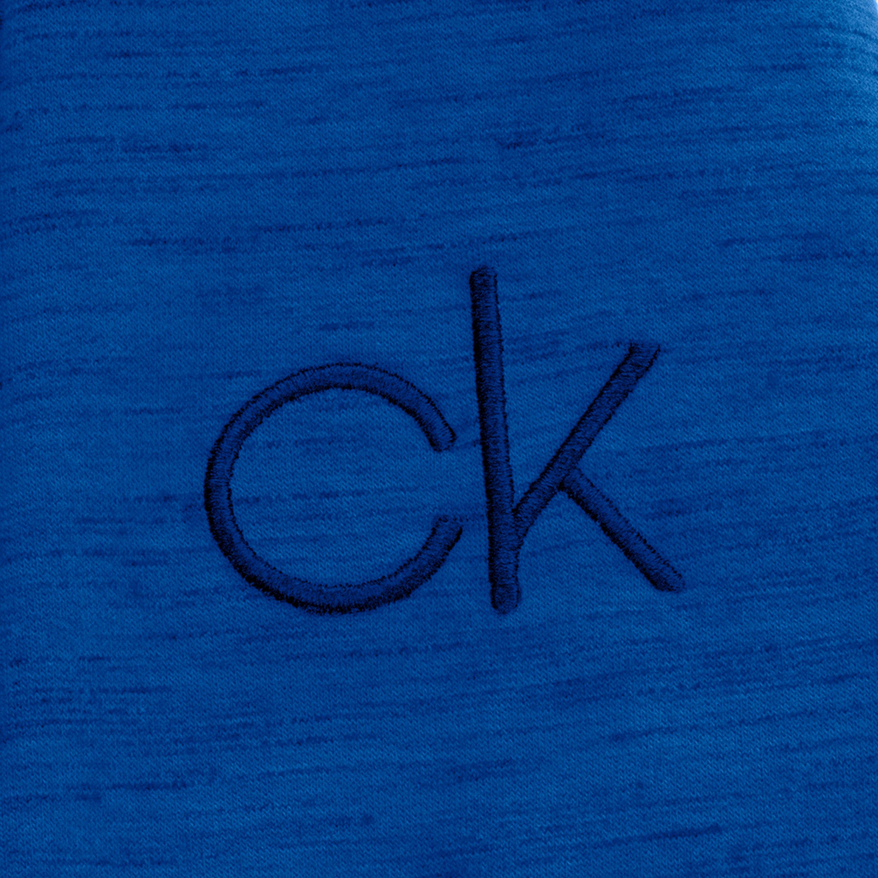 Yale Blue - Calvin Klein Golf - Crew Neck Jumper - 4