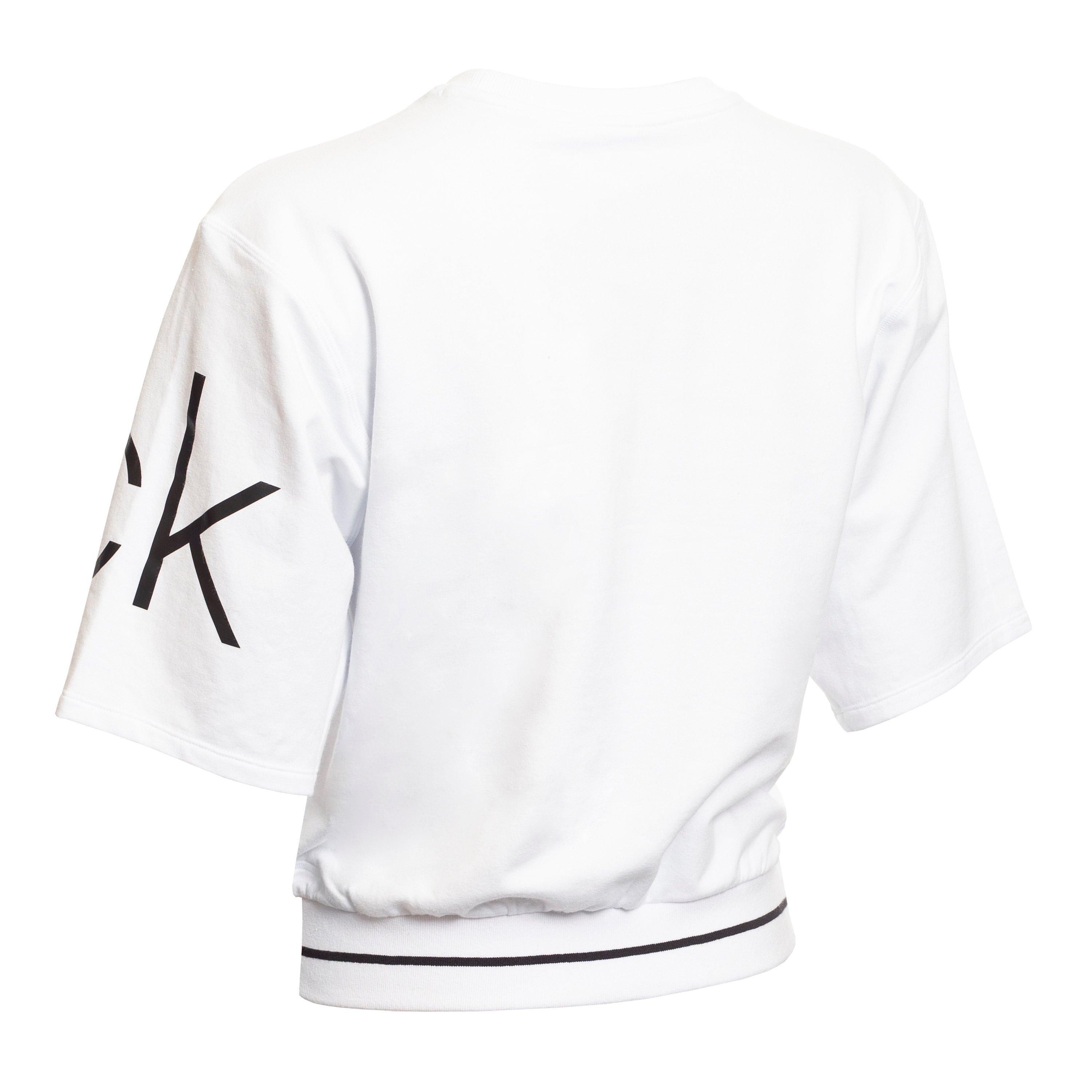 White - Calvin Klein Golf - Knitted Sweater Vest - 2