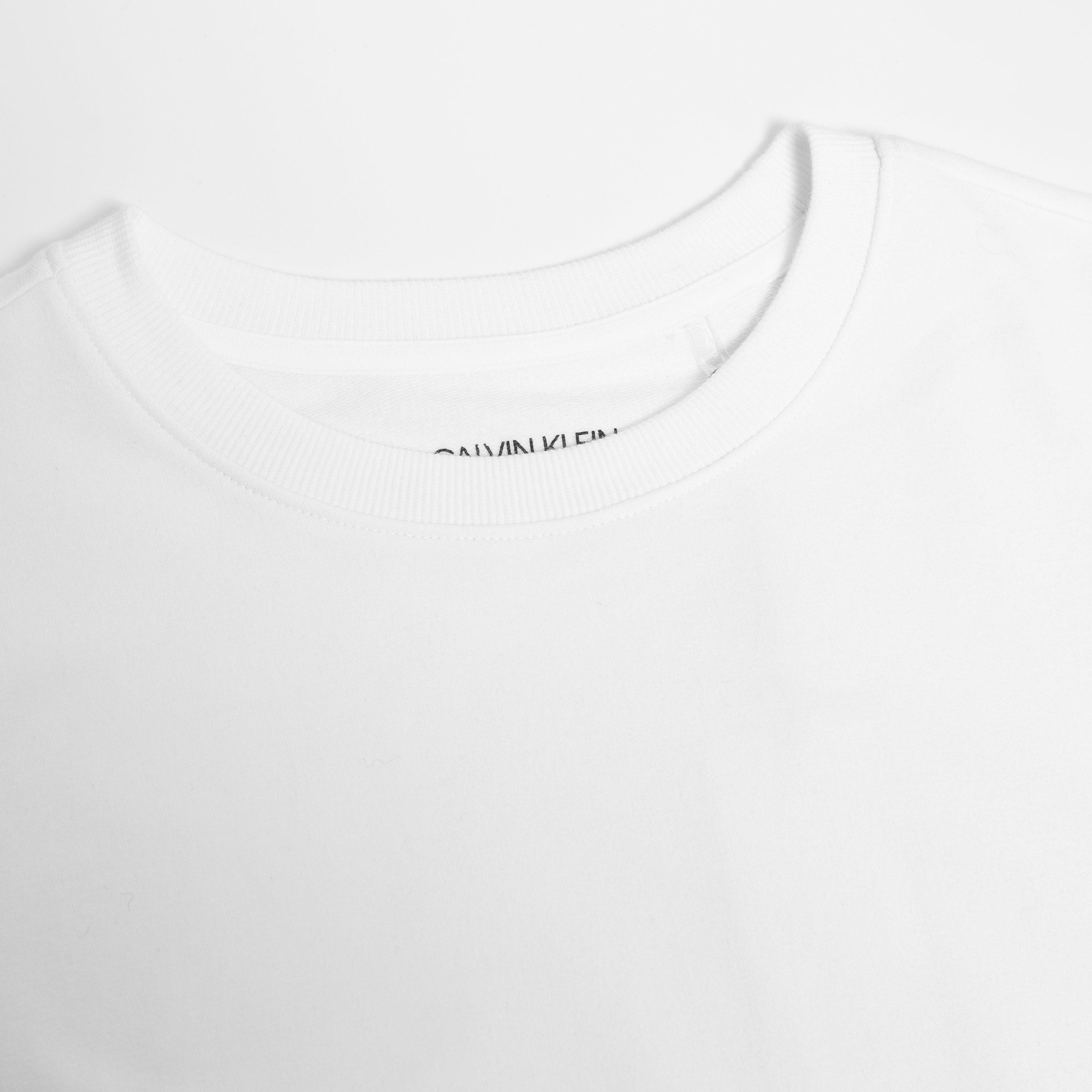 White - Calvin Klein Golf - Knitted Sweater Vest - 3