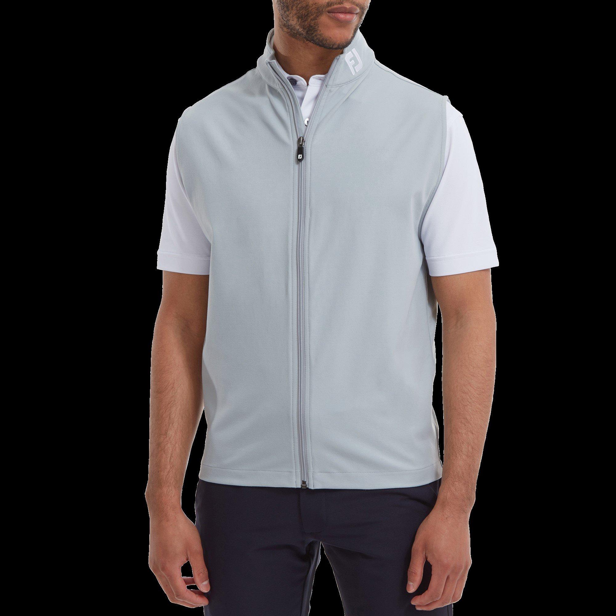 Grijs - FootJoy - Footjoy Chill Out Vest Mens - 2