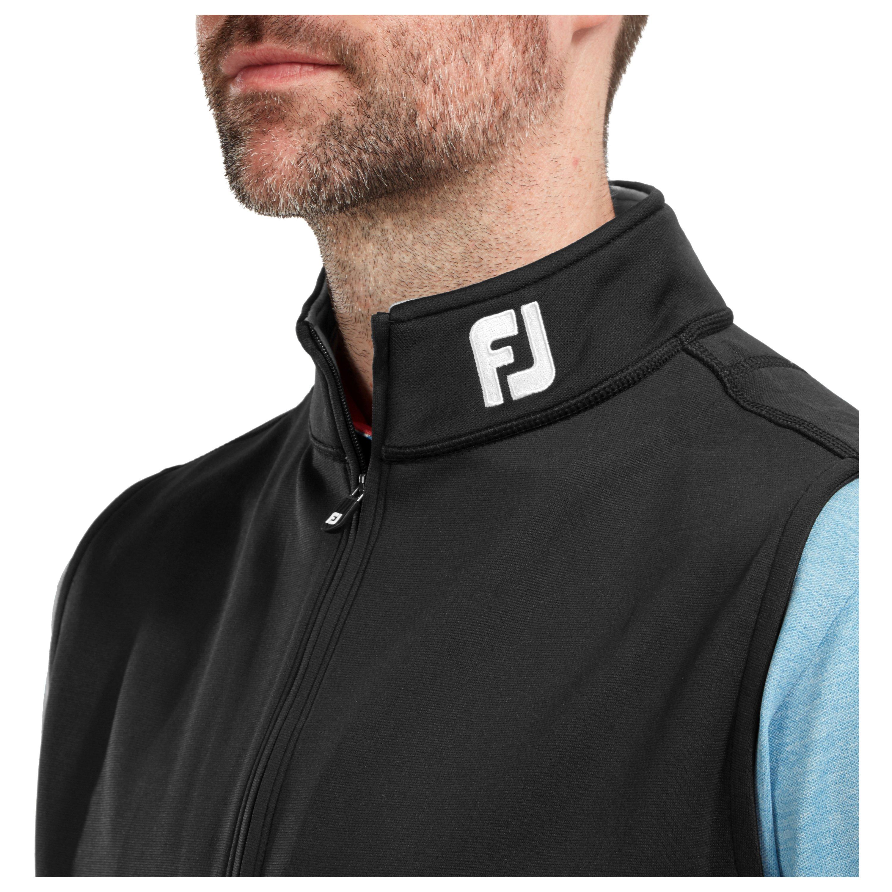 Sort - FootJoy - Chill Out Vest Mens - 4