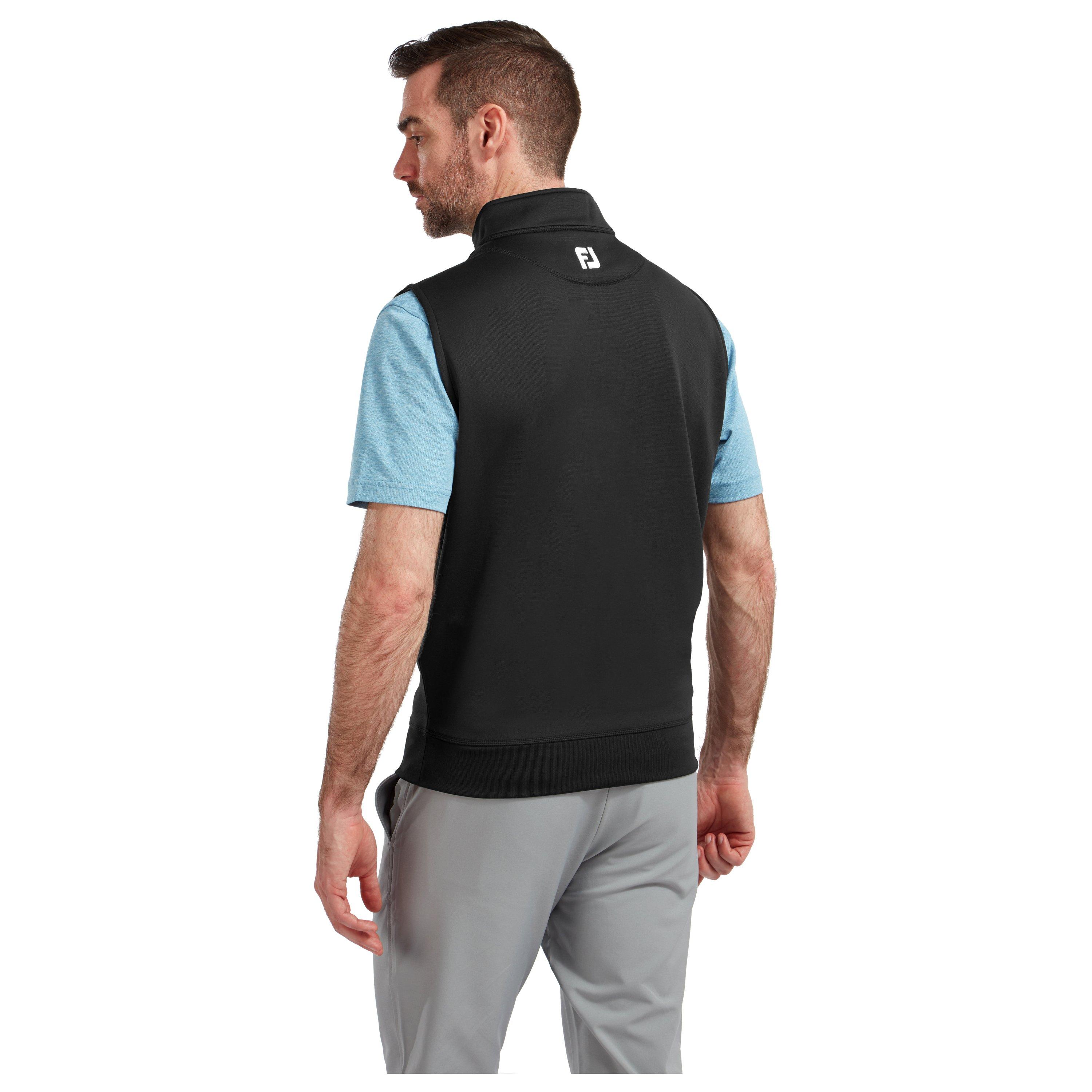 Sort - FootJoy - Chill Out Vest Mens - 3