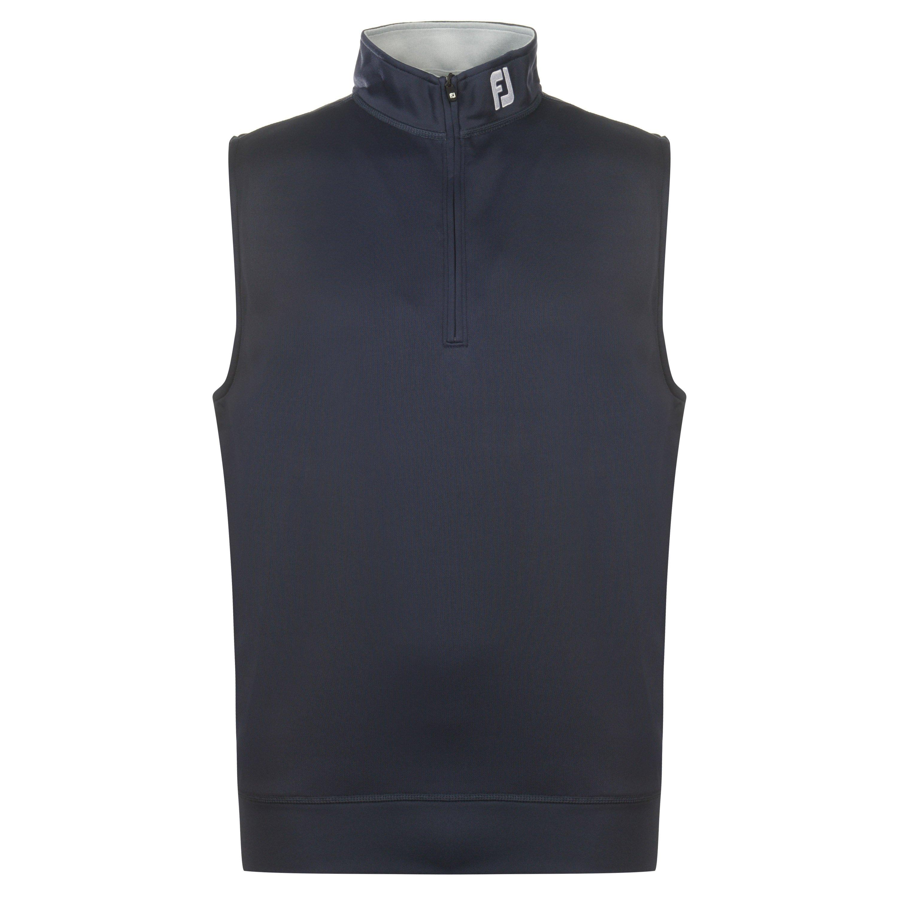 Navy - FootJoy - Footjoy Chill Out Vest Mens - 1