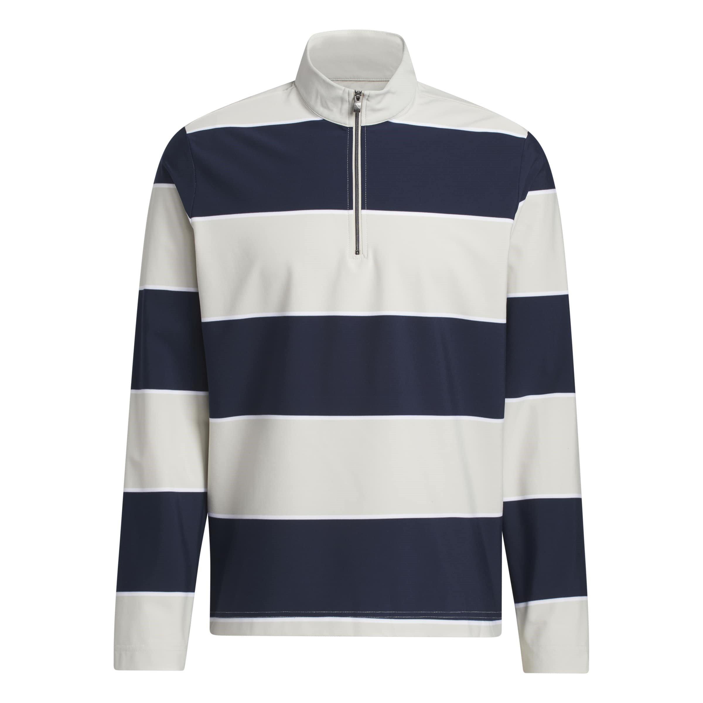Adidas Men's Pullover - Collegiate Navy - XL