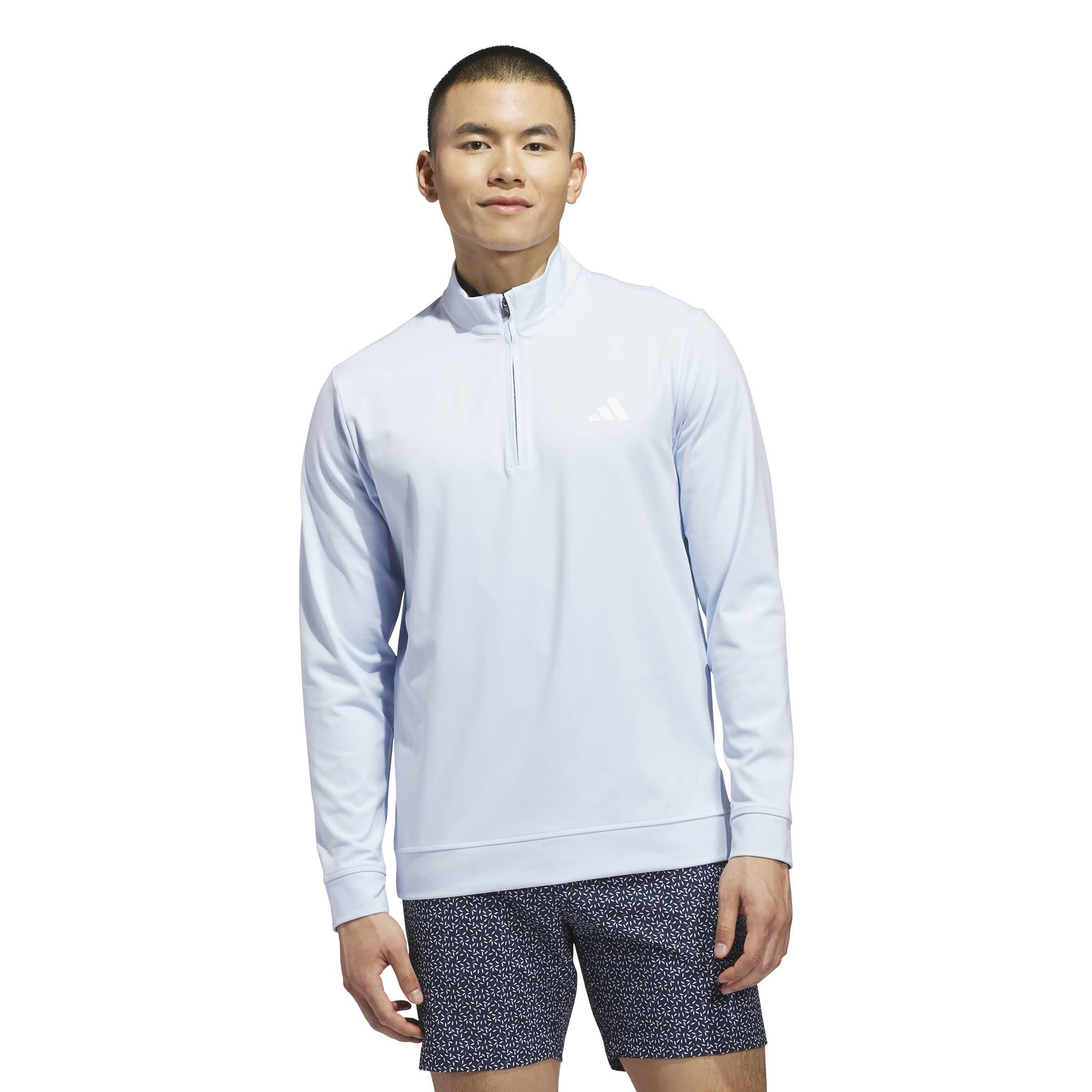Crystal Sky - adidas - Adidas U365 Q-Zip Sn63 - 2