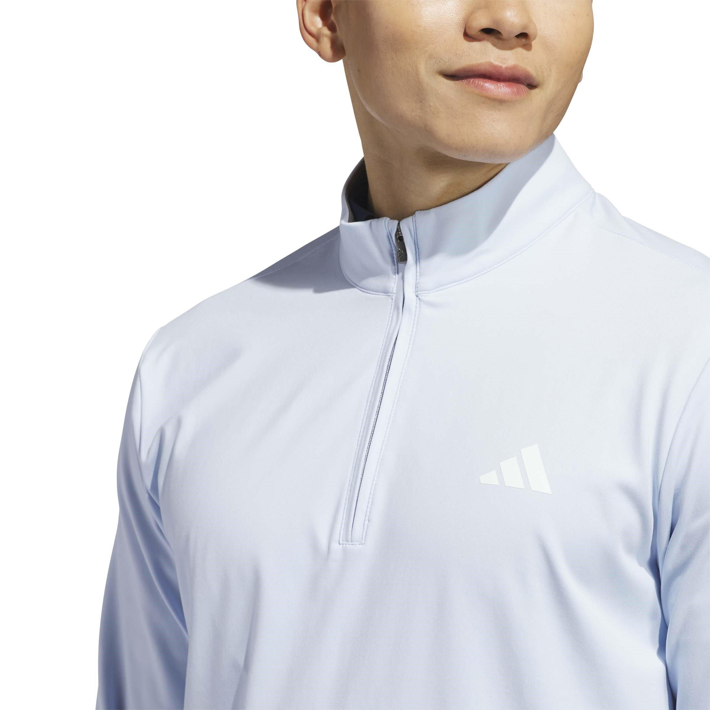 Crystal Sky - adidas - Adidas U365 Q-Zip Sn63 - 4