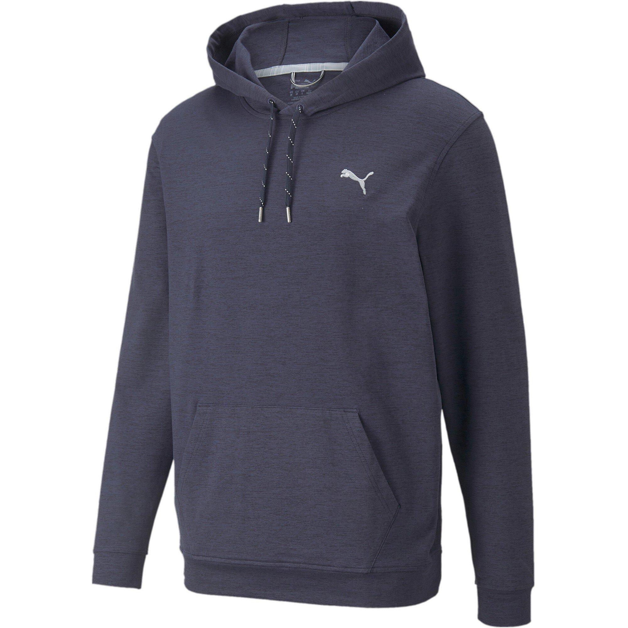 Puma Cloudspun Progress Hoodie Mens
