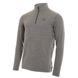 Calvin Klein Golf Newport Zip Top