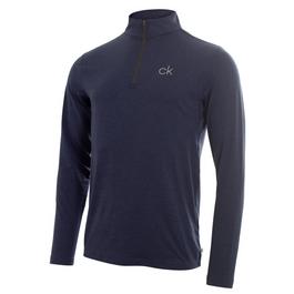 Calvin Klein Golf Newport Zip Top
