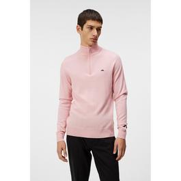 J Lindeberg Golf Kian Crew Neck Jumper