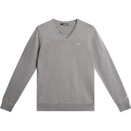 J Lindeberg Golf Crew Neck Jumper