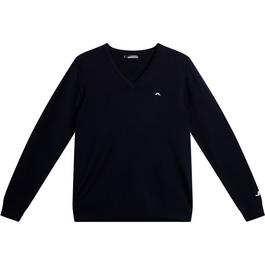 J Lindeberg Golf Lym Kn Swtr Sn99