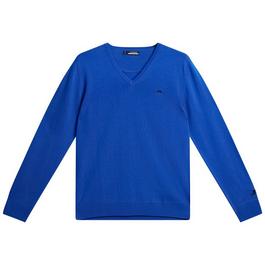 J Lindeberg Golf Lym Kn Swtr Sn99