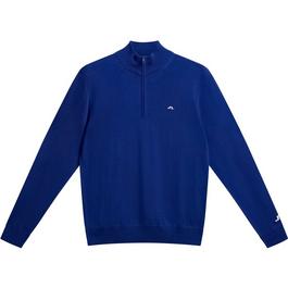 J Lindeberg Golf Kian Crew Neck Jumper