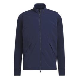 adidas Ultimate365 Tour Frostguard Full-Zip Padded Jacket Mens