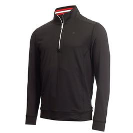 Calvin Klein Golf Orbit Half Zip Top Mens