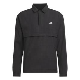 adidas Ultimate 365 Tour Quarter Zip Sweatshirt Adults