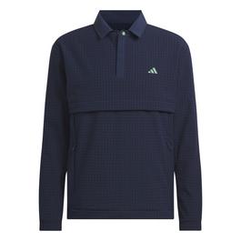 adidas Ultimate 365 Tour Quarter Zip Sweatshirt Adults