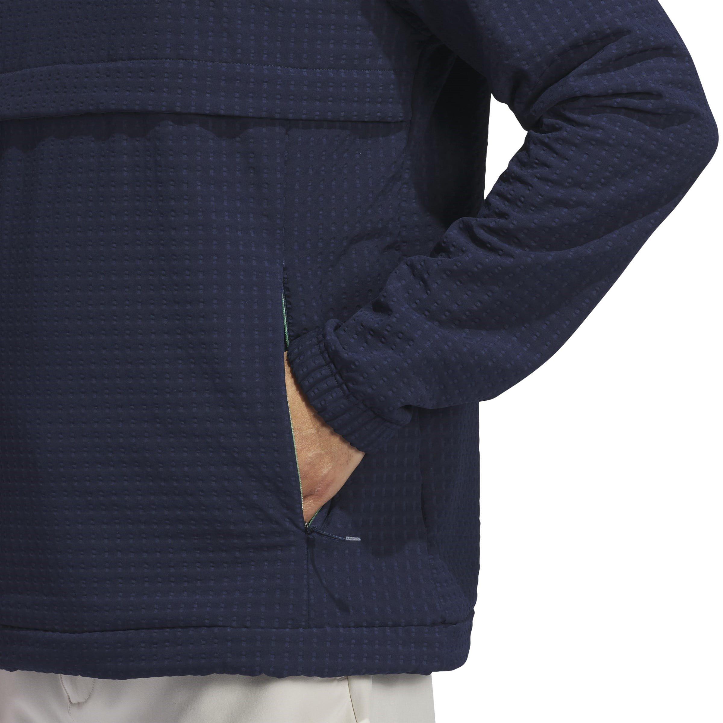 Marine universitaire - adidas - Ultimate 365 Tour Quarter Zip Sweatshirt Adults - 6