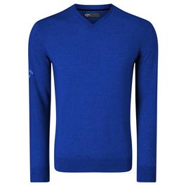 Callaway Callaway V Neck Sweatshirt Mens